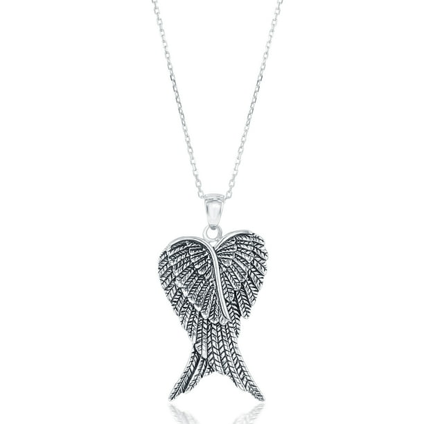 Beaux Bijoux Sterling Silver Small Designed Matte Oval Locket with 18 Chain Beaux Bijoux Sterling Silver Small Designed Matte Oval Locket with 18 Chain